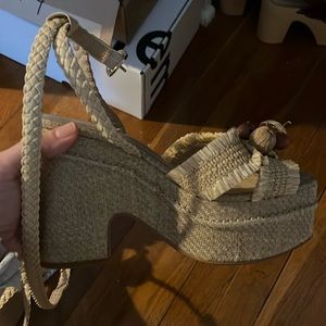 Sam Edelman Tate Platform